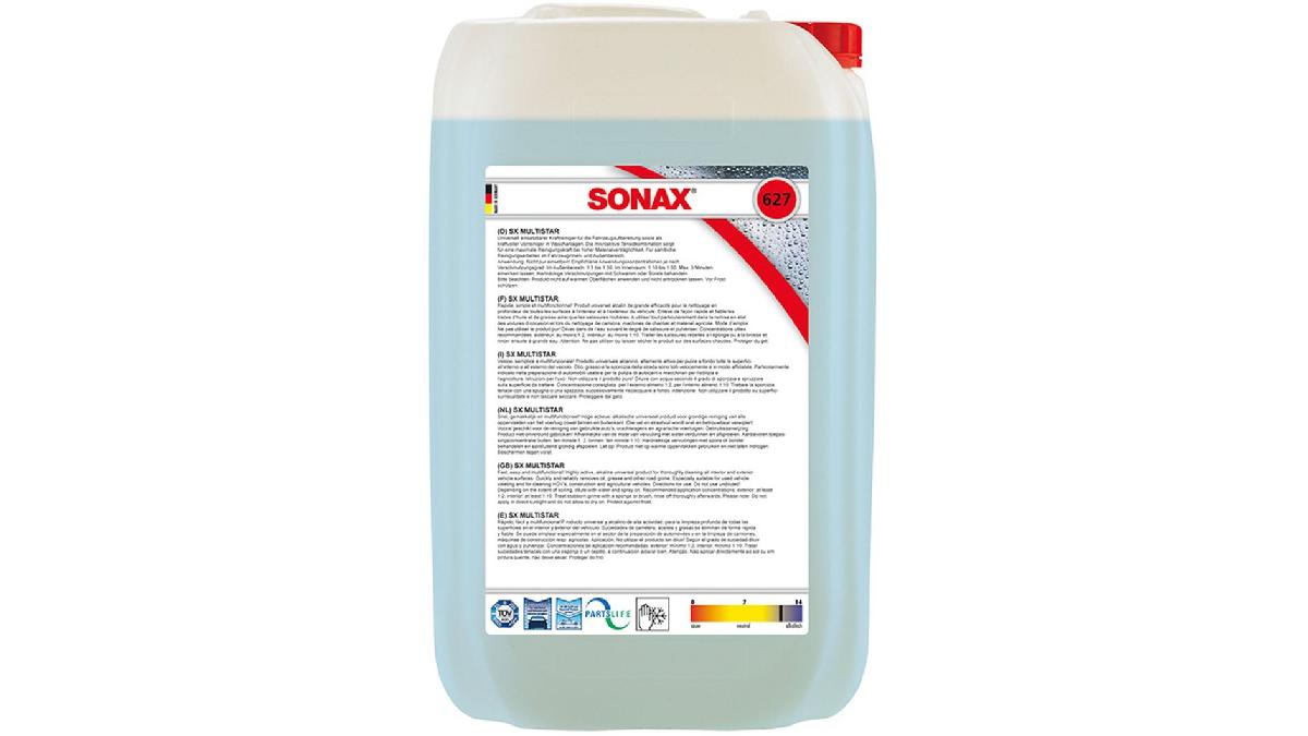 Sonax+627.705+High+Performance+Multistar+25-Litre